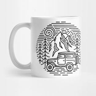 adventure Mug